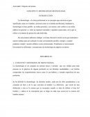 CONCEPTO Y DEFINICION DE DEONTOLOGIA.