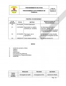 CONTROL DE REVISIONES