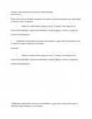 Ventajas y desventajas de las técnicas de control biológico.