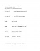 PUNTO DE EQUILIBRIO Y DE CIERRE.