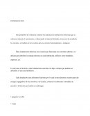 Este portafolio de evidencias contiene las prácticas de instalaciones eléctricas que se realizaron durante el cuatrimestre