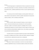 Calidad para la Globalizacion actividad.