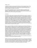 La gestión del proyecto ha evolucionado con el tiempo y en todos los países del mundo