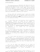 SE PRESENTA RECLAMACION Y/O QUEJA