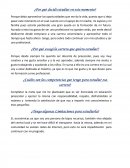 Eleccion de carrera.