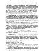 TASAS DE INTERÉS