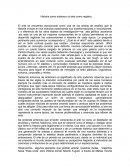 Historia como sistema y el arte como registro.