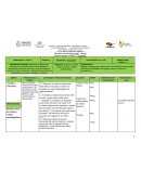 Formato de planeacion educativa