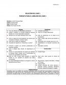 FORMATO PARA EL ANÁLISIS DEL CASO 1