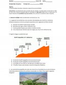 Prueba “Zonas Naturales, Norte Grande y Norte Chico”