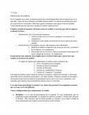 Cambio Organizacional - Tarea