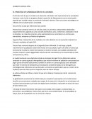 Proceso de urbanizacion en el mundo.