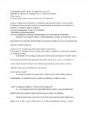 Observación de la Teoría de la Agenda Setting.