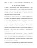 ANALISIS DE LA COMERCIALIZACION DE SOMBREROS DE PAJA TOQUILLA DE LAS FAMILIAS DE MONTECRISTI (2014-2015)