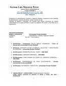 Atencion al cliente.