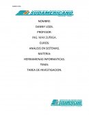 ANALISIS EN SISTEMAS.