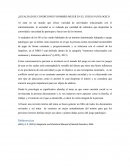 ¿Igualdad de condiciones? Hombre-mujer en el juego patologico