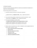 CUSTIONARIO - POLIGONALES