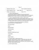 ¿Qué es el Dibujo Mecánico?