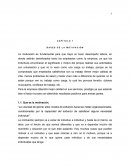 Motivacion del personal y su eficiencia en el desempeño laboral dentro de una empresa.