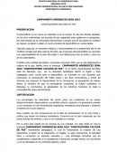 Campamento aprendices