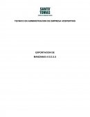 Exportacion de manzana a EEUU.