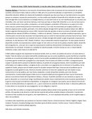 Benito Mussolini, la marcha sobre Roma (octubre 1922) y el fascismo italiano