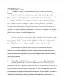 Situación hipotética N°1 “LOS BUENOS PARA NADA”