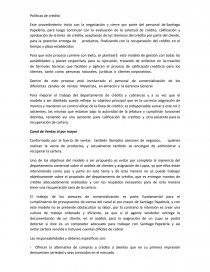 POLITICAS EMPRESA.. Página 1