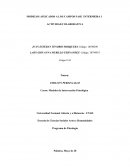 Modelos de Intervención Psicologica.