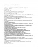 REVISTA PARA ADMINISTRACIÓN PÚBLICA: