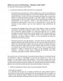 Metricas para el Marketing - MODELO LOW COST.