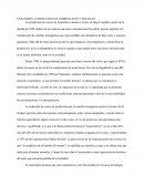 EXPANSIÓN: CONSECUENCIAS AMBIENTALES Y SOCIALES