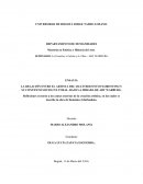 RELACIÓN ENTRE EL ARTISTA DEL QUATTROCENTO FLORENTINO Y SU CONTEXTO SOCIO-CULTURAL