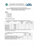 Registro de variables fisiológicas cardiovasculares en concomitancia a estimación clínica de la presión arterial