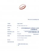 Teoría del principio de Razón Suficiente.