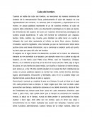 El cubo del Hombre.