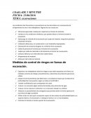 Los accidentes más frecuentes en excavacione