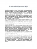 El zorro de arriba y el zorro de abajo.