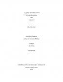 ANALISIS DE RESULTADOS TEST DE WARTEGG