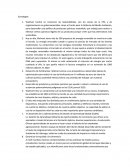 Wall Mart. Estrategias