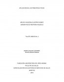 APLICACIÓN DE LOS PRINCIPIOS BIOETICOS.