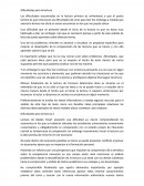 Aprendiendo a leer, nivel superior.