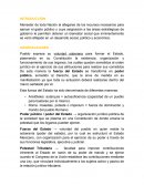 Potestad Tributaria del Estado.