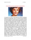 El caso más cruel de la psicología de David Reimer