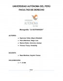 Monografía: “LA EUTANASIA”