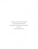 Fundamentos de la educación diferencial