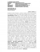 EJECUCION DE ACTA DE CONCILIACION.