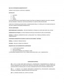 QUE ES EL CONTENSIOSO ADMINISTRATIVO?