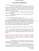 Parcial DERECHO ADMINISTRATIVO.